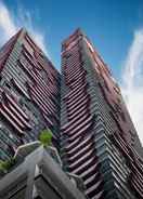 EXTERIOR_BUILDING Arte Plus by FIFI Serviced Suite KLCC 