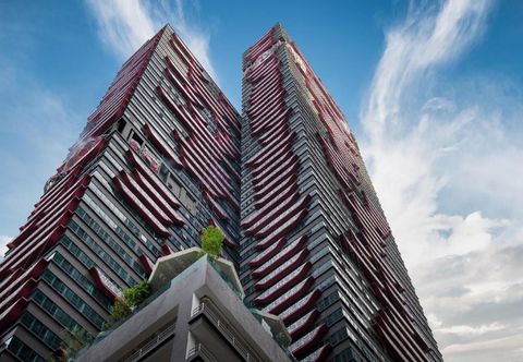 Exterior Arte Plus by FIFI Serviced Suite KLCC 