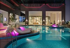 Swimming Pool 5 Arte Plus by FIFI Serviced Suite KLCC 