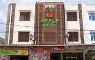 Exterior 4 OYO 1631 Hotel Apple