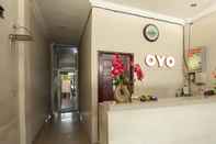 Lobby OYO 1631 Hotel Apple