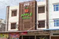 ภายนอกอาคาร OYO 1631 Hotel Apple