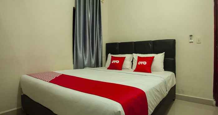 Kamar Tidur OYO 1631 Hotel Apple