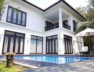 Luar Bangunan 2 Furama 3-Bedroom Villa