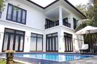 Luar Bangunan Furama 3-Bedroom Villa