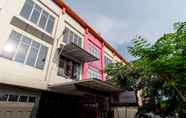 Bangunan 4 OYO 1557 Bungas Guest House