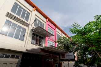 ภายนอกอาคาร 4 OYO 1557 Bungas Guest House