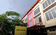 ภายนอกอาคาร 3 OYO 1557 Bungas Guest House