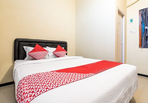 Bedroom OYO 1560 Griya Amin