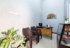 로비 5 OYO 1560 Griya Amin