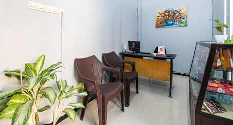 로비 2 OYO 1560 Griya Amin