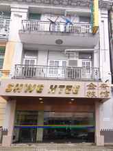 Luar Bangunan 4 Shwe Htee Guest House Chinatown