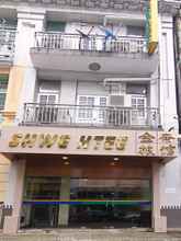 ภายนอกอาคาร 4 Shwe Htee Guest House Chinatown