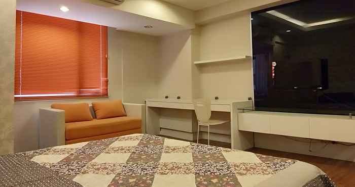 Bilik Tidur Emerald Tower Apartment By Beecommerce