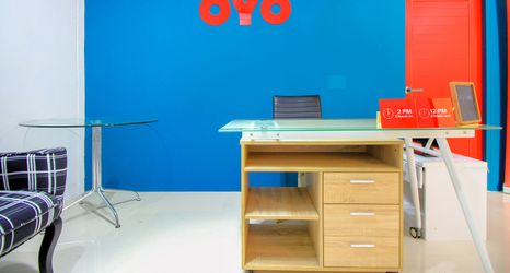 ロビー 2 Shady 32 Hotel