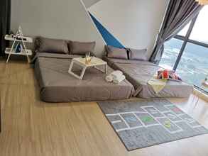 Bedroom 4 Dsara sentral direct link mrt 6min to  SB hospital