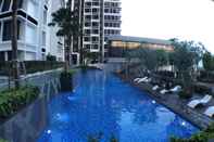 Swimming Pool LEGOLAND & EDUCITY@BuYiYang Homestay