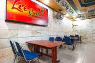 Restaurant Lee Garden Hotel Medan