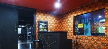 ロビー 3 Lee Garden Hotel Medan