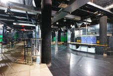 ロビー Lee Garden Hotel Medan