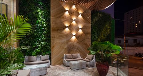 Lobby 2 Senia Hotel Nha Trang