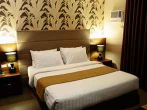 Phòng ngủ 4 GT Hotel Bacolod