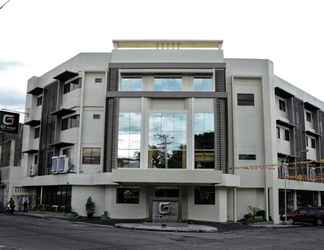 Bên ngoài 2 GT Hotel Bacolod