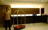 ล็อบบี้ 6 GT Hotel Bacolod