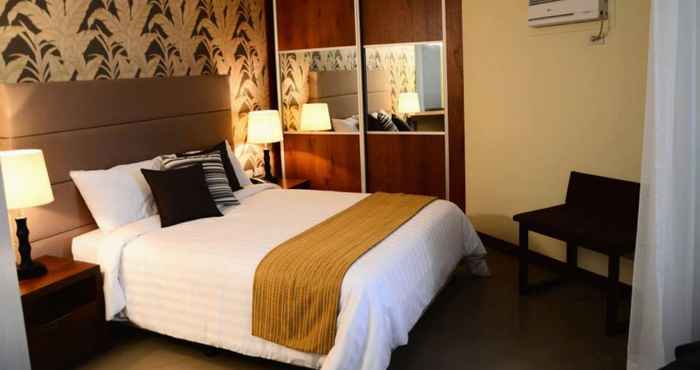Bedroom GT Hotel Bacolod