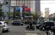 Bangunan 2 Saphire Syari'ah Apartement Gateway Ahmad Yani