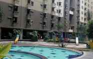 Kolam Renang 3 Saphire Syari'ah Apartement Gateway Ahmad Yani