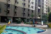 Kolam Renang Saphire Syari'ah Apartement Gateway Ahmad Yani