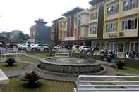 Lobi Saphire Syari'ah Apartement Gateway Ahmad Yani