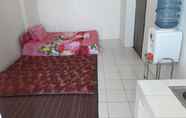 Bilik Tidur 4 Saphire Syari'ah Apartement Gateway Ahmad Yani