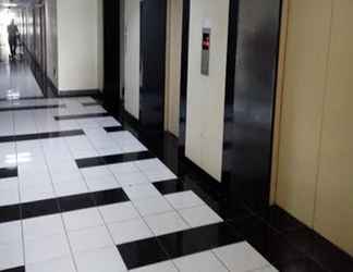 Lobi 2 Saphire Syari'ah Apartement Gateway Ahmad Yani