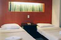 Kamar Tidur The Hostelry