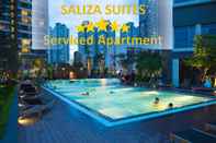 Hồ bơi Saliza Suite Apartment - Vinhomes Central Park