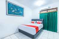 Bilik Tidur OYO 1424 Guntary Residence