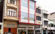 Exterior 3 Super OYO 1457 Tmj Guest House