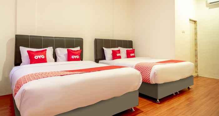 Phòng ngủ Super OYO 1457 Tmj Guest House