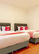 BEDROOM Super OYO 1457 Tmj Guest House