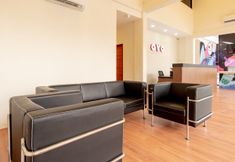 Khu vực công cộng 5 Collection O Medan City Center Near Rsud Dr Pirngadi Formerly Tmj Guest House