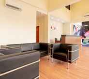 Common Space 7 Super OYO 1457 Tmj Guest House