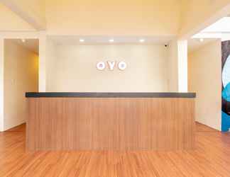 Sảnh chờ 2 Super OYO 1457 Tmj Guest House