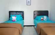 Kamar Tidur 7 Orchid Boutique Villa 1