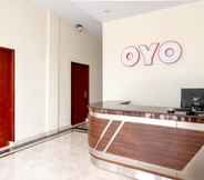 Lobby 6 OYO 1585 Ring Road Residence