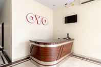 Lobi OYO 1585 Ring Road Residence