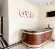 Lobby 4 OYO 1585 Ring Road Residence