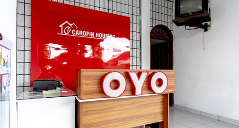 ロビー 2 Carofin Guest House