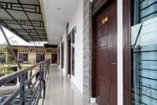 共用スペース Carofin Guest House